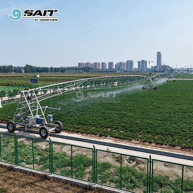 Universal Linear Irrigation